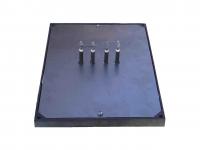 Конфорка КЭ-0,12/3,0 (Чувашия)