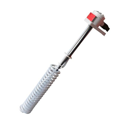 ТЭН фторопластовый, PTFE оболочка, модель HX, 500Вт, 220В, 280мм