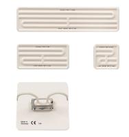 Нагреватель инфракрасный Т-FSF, 0.4 кВт, 230 В, Т-FSF, 0.4 кВт, 230 В, 122х122 мм мм