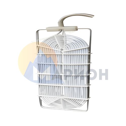 ТЭН фторопластовый, PTFE оболочка, 500Вт, 220В