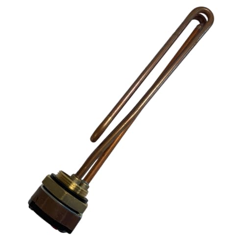 Тэновая группа RCT фланец G1-1/4, L 300/230 петля, под анод M6 4 кВт 230 В ZPN