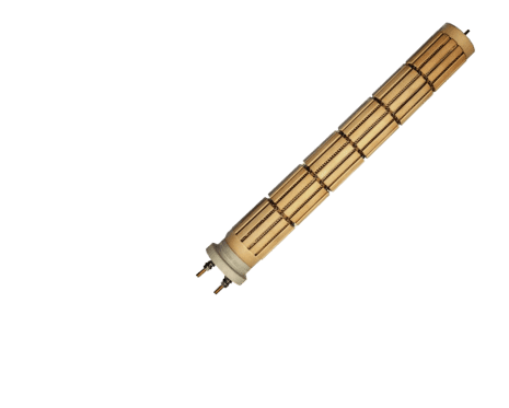 Изготовление секционных «сухих»  нагревателей