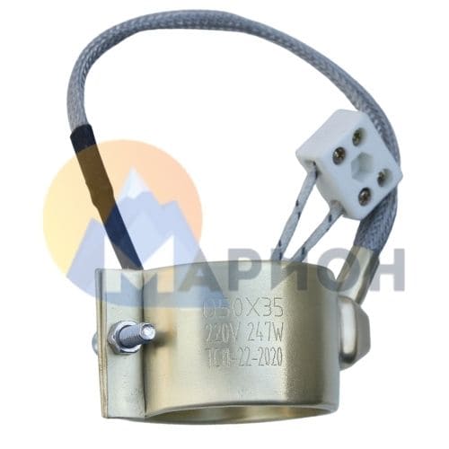 Нагреватель сопловой НКЛ 50.35.247.220 провод 300мм