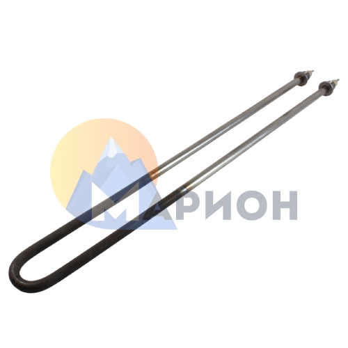 ТЭН воздушный 138 А 13/1.235 К 230 R18.5 Ш20х1.5 нерж