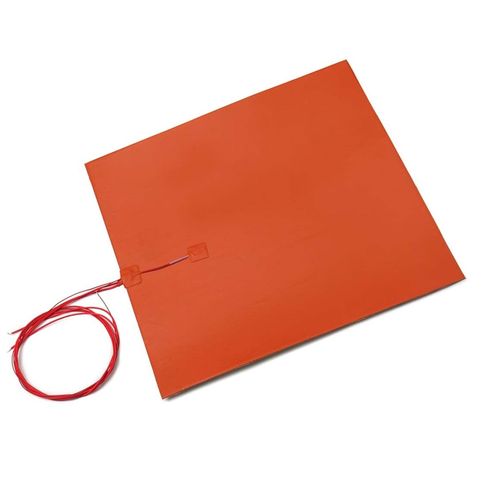 Нагреватель НПсил-К190.100.200.230/T105/К Клейкое основание 3М