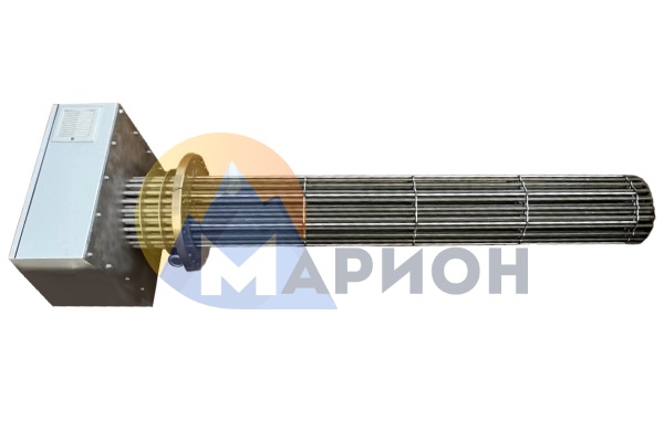 Блок-ТЭН 270 кВт для парового котла Блок-ТЭН 270 кВт для парового котла