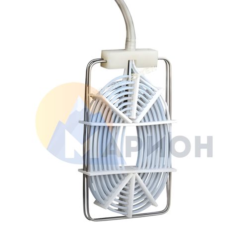 ТЭН фторопластовый, PTFE оболочка, 500Вт, 220В