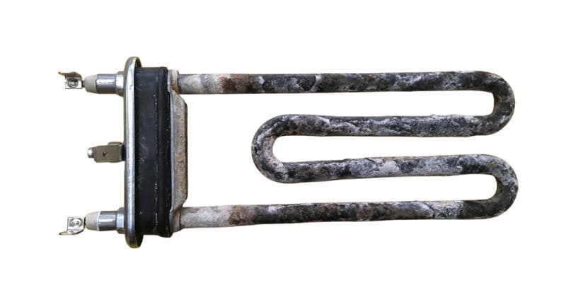 Перегоревший ТЭН