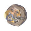 Блок ТЭН 4,5 кВт для воды 310 мм фланец G1 1/2" 220 В JH