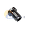 Штуцер M 14*1,5 нерж. (d. 20х24, отв. 8,7)